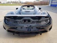 Gebraucht McLaren 750S 749 PS (550 kW) 2025 Schwarz Cabrio