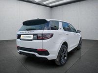 Gebraucht Land Rover Discovery Sport 204 PS (150 kW) 2023 Weiss SUV