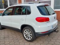 gebraucht VW Tiguan 2.0 TDI BlueMotion