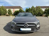 Gebraucht Mercedes A250 224 PS (164 kW) 2019 Grau Limousine