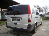 Gebraucht Mercedes Vito 150 PS (110 kW) 2008 Silber metallic Van