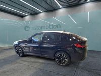 Gebraucht BMW X4 360 PS (264 kW) 2024 Schwarz SUV