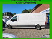 Gebraucht VW Crafter 140 PS (102 kW) 2021 Weiß Van