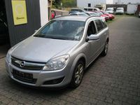 Gebraucht Opel Astra 90 PS (66 kW) 2008 Silber Kombi