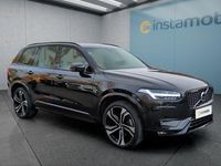 Gebraucht Volvo XC90 235 PS (172 kW) 2022 Schwarz SUV