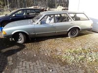 Second-hand Ford Granada 114 CP (83 kW) 1983 Break