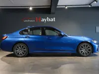 Gebraucht BMW 330e M Sport 292 PS (214 kW) 2020 Blau Limousine