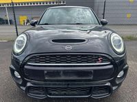 Gebraucht Mini John Cooper Works 163 PS (119 kW) 2018 Schwarz Kleinwagen