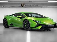 Gebraucht Lamborghini Huracán 640 PS (470 kW) 2024 Grün