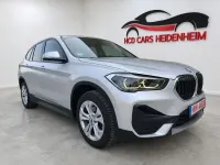Usado BMW X1 Advantage 150 CV (110 kW) 2021 Plateado SUV