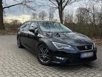 Gebraucht Seat Leon FR 179 PS (131 kW) 2016 Schwarz Kombi
