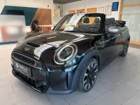 Gebraucht Mini Cooper S Cabriolet 178 PS (130 kW) 2023 Schwarz Cabrio