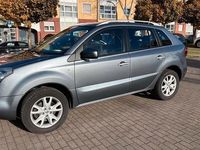 Second-hand Renault Koleos 150 CP (110 kW) 2008 Argintiu SUV