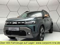 Neu Dacia Duster Extreme 158 PS (116 kW) 2025 Grün SUV