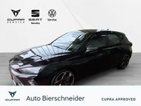 Gebraucht Cupra Leon VZ 300 PS (220 kW) 2025 Schwarz Limousine