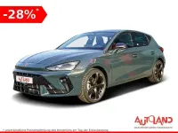 Nowe Cupra Leon 150 KM (110 kW) 2026 Niebieski Sedan/Limuzyna