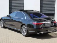 Gebraucht Mercedes S500 AMG 435 PS (319 kW) 2021 Schwarz Limousine