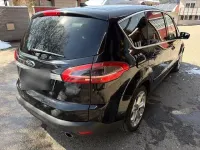 Używany Ford S-MAX Titanium X 200 KM (147 kW) 2013 Czarny Minivan