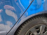 Gebraucht Skoda Fabia 75 PS (55 kW) 2006 Blau Kombi