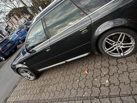 Gebraucht Audi S6 344 PS (253 kW) 2001 Schwarz Kombi