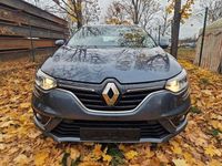 Gebraucht Renault Mégane IV LIMITED 101 PS (74 kW) 2018 Grau Limousine