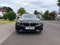 Gebraucht BMW 116 Performance 116 PS (85 kW) 2020 Schwarz Kleinwagen