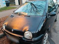Gebraucht Renault Twingo 2002 Schwarz Kleinwagen
