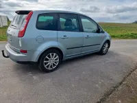 Gebraucht Ford C-MAX 136 PS (100 kW) 2005 Silber Van / Kleinbus
