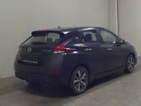 Brugt Nissan Leaf Acenta 110 kW (150 HK) 2022 Sort Hatchback