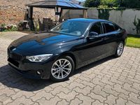 Gebraucht BMW 418 150 PS (110 kW) 2016 Schwarz Coupé