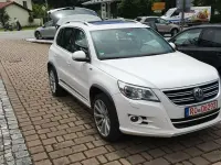Gebraucht VW Tiguan Sportline 170 PS (125 kW) 2010 SUV