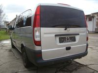 Gebraucht Mercedes Vito 150 PS (110 kW) 2008 Silber metallic Van
