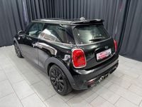 Gebraucht Mini Cooper S 192 PS (141 kW) 2015 Schwarz Kleinwagen