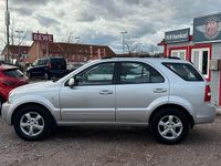 Gebraucht Kia Sorento EX 170 PS (125 kW) 2009 Silber SUV
