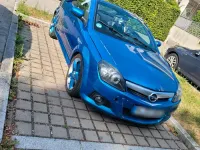 Gebraucht Opel Tigra 90 PS (66 kW) 2005 Blau Cabrio
