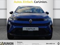 Neu Renault Captur Techno 91 PS (66 kW) 2025 Ironblau metallic SUV