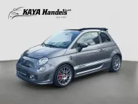 Gebraucht Abarth 595 Competizione 179 PS (131 kW) 2015 Grau Cabrio