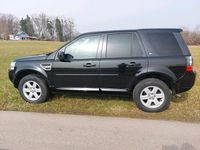 Gebraucht Land Rover Freelander 2 S 150 PS (110 kW) 2013 Schwarz SUV