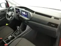 Gebraucht VW Caddy 116 PS (85 kW) 2025 Rot Van / Kleinbus