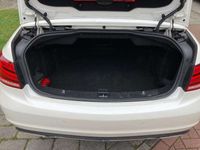 gebraucht Mercedes E250 E250 CDI Cabrio 7G-TRONIC