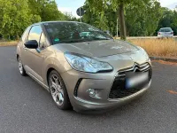 Gebraucht Citroën DS3 156 PS (114 kW) 2010 Gelb Kleinwagen