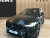 Ny Volvo XC60 Plus 350 HK (257 kW) 2025 Sort SUV