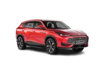 Neu MG HS Comfort 272 PS (200 kW) 2025 Blau SUV