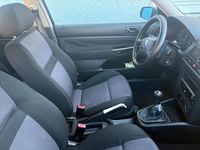 Gebraucht VW Golf IV 75 PS (55 kW) 2001 Schwarz Kleinwagen