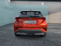 gebraucht Toyota C-HR Hybrid Orange Edition 2.0*TOTW*NAVI*PDC*JBL*