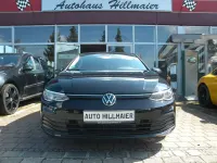 Gebraucht VW Golf VIII Life 150 PS (110 kW) 2020 Schwarz Limousine