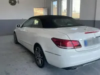 Gebraucht Mercedes E350 258 PS (189 kW) 2016 Weiß Cabrio