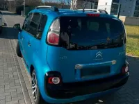 Gebraucht Citroën C3 120 PS (88 kW) 2015 Blau Van / Kleinbus