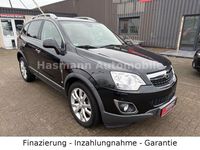 Gebraucht Opel Antara Cosmo 184 PS (135 kW) 2011 Schwarz SUV