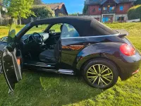 Brugt VW Beetle Allstar 105 HK (77 kW) 2016 Sort Hatchback